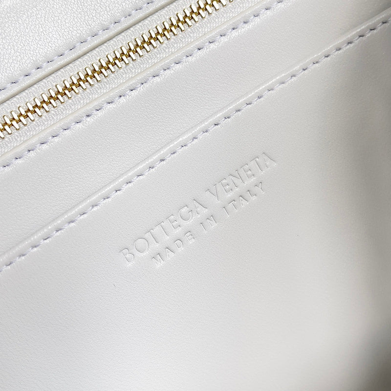 Polished Premium PU Leather Handbag - Versatile Everyday Design | Women's Everyday Carry Handbag #1582 - back view (image 4) of designer-inspired handbag