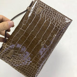 Clean-Lined handbag styled for everyday wear