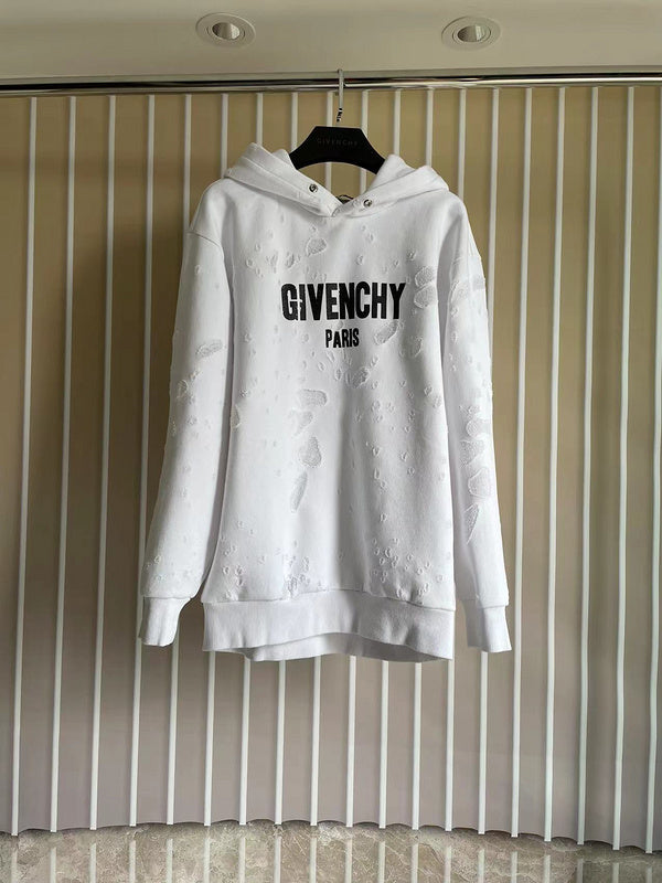 Givenchy clothing side view — premium authentic designer style