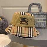 Lifestyle view of Burberry unisex cap