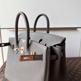  top-handle bag interior and compartment view