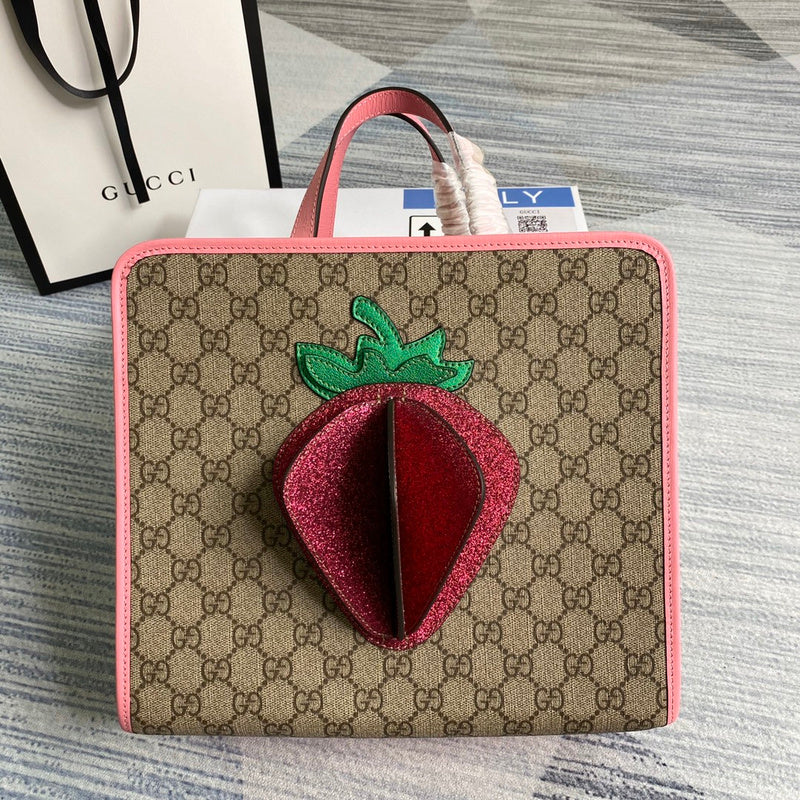 Side profile of refined statement women's handbag – women's premium purse
