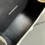 Refined Faux Leather Handbag - Understated Luxury Look | Women's Designer-Inspired Purse #287 - product detail shot (image 10) of designer-inspired handbag