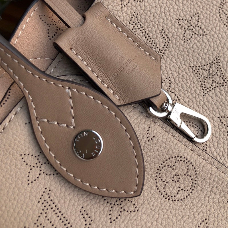Top view of modern sleek women's handbag – women's everyday handbag