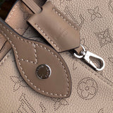 Top view of modern sleek women's handbag – women's everyday handbag