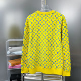 Side profile of Louis Vuitton luxury clothing with everyday silhouette