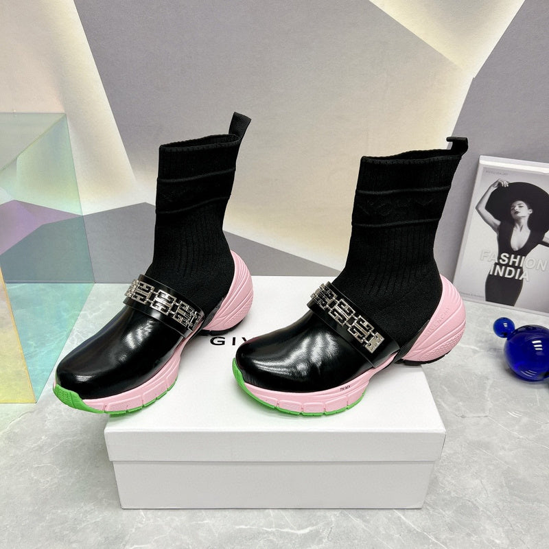 Givenchy shoes Style 156 - packaging and accessories