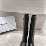 Givenchy shoes Style 166 - texture and material detail