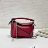 Ziva's Charm handbag – styled view (13.5cm*5.5cm*8.5cm)