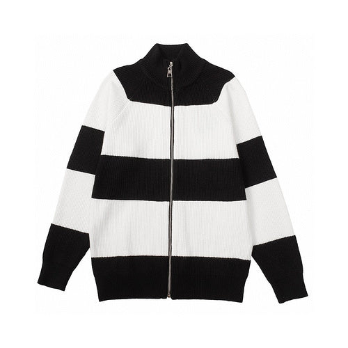 Front view of Louis Vuitton luxury clothing with relaxed-fit cut