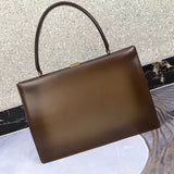 Interior view of everyday-luxe statement women's handbag – women's luxury handbag