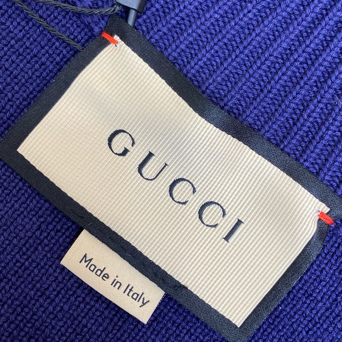 Gucci luxury Bomber Jacket – crafted from premium materials with polished finish