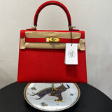 Close-up detail of elegant bag design