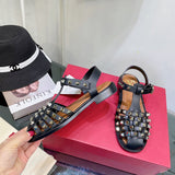 Styling view of Valentino Garavani luxury piece style No.248