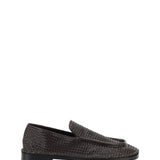 Bottega Veneta slides luxury designer piece front view