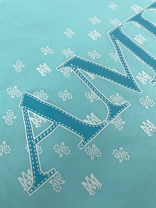 Amiri t-shirt angled view — premium authentic designer style