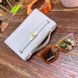 Interior view of smart premium bag