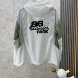 Balenciaga clothing detail view — premium authentic designer style