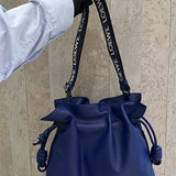 Ziva's Charm handbag – front view (30cm*24.5cm*10.5cm)