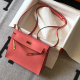 Interior view of curated premium bag