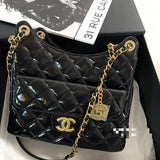 Zivas Charm Understated Luxury Designer Handbag (Effortless Style Upgrade) – Front View