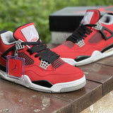 Nike Men's & Women's Designer Low-Top Shoes — Style 257 back view