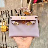 Sculpted handbag styled for everyday wear