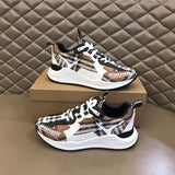 Burberry shoes Style 050 - sole and craftsmanship detail