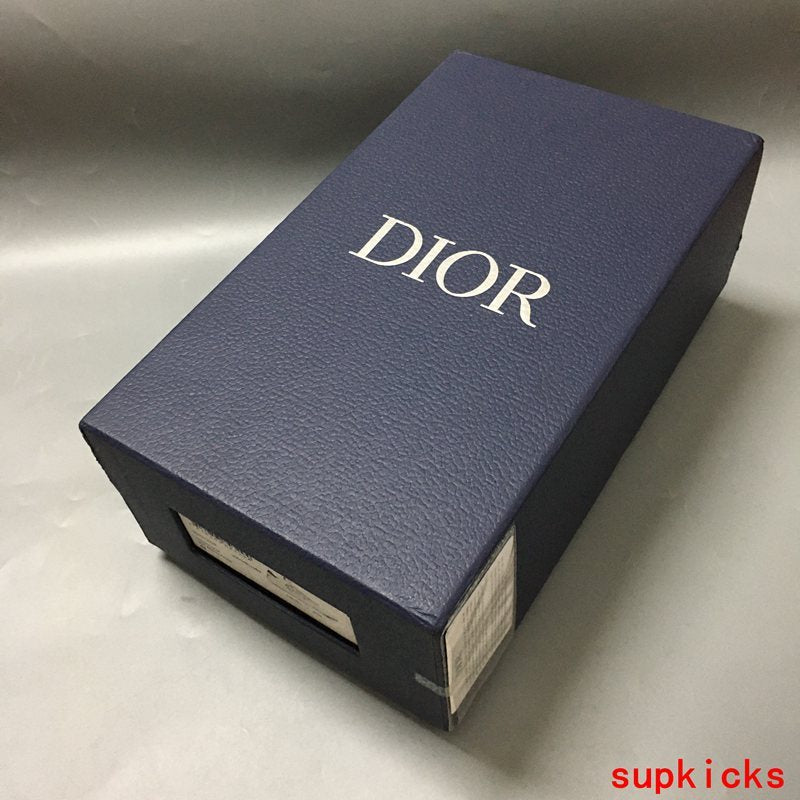 Dior Chocolate Brown Platform Heels - Studio Shot