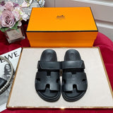 Hermes shoes Style 376 - full pair display