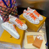 Louis Vuitton luxury shoes full view — premium authentic designer style