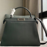 Ziva's Charm handbag – front view (33cm*12cm*25cm)