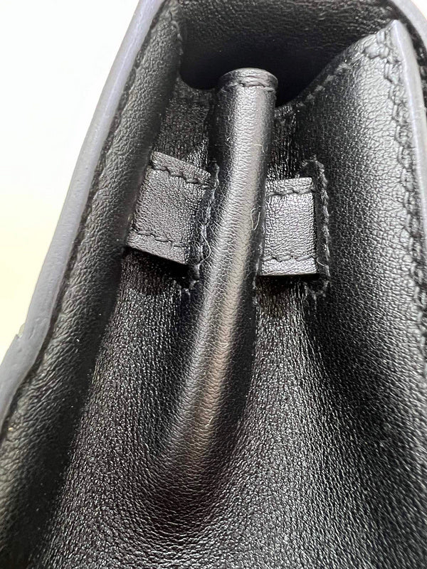 Contemporary bag shown from front angle