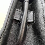 Contemporary bag shown from front angle