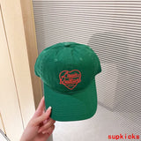 Front view of Louis Vuitton unisex cap