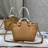 Ziva's Charm handbag – side angle view (20cm*18cm*20cm)