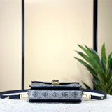  Sophisticated carryall bag carried on shoulder 10
