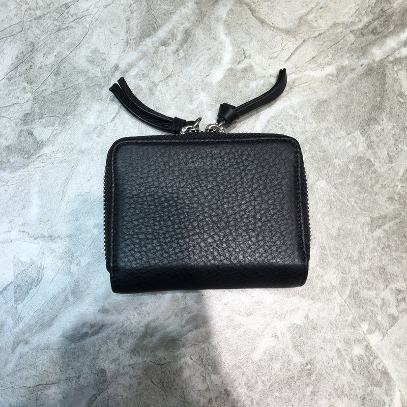 Sleek Faux Leather Handbag - Statement Silhouette | Women's Everyday Carry Handbag #998 - interior view (image 6) of designer-inspired handbag