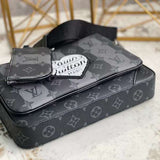 Interior view of elevated refined women's handbag – women's luxury accessory