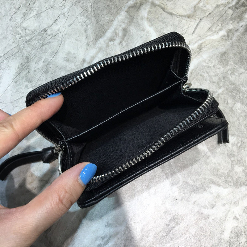 Sleek Faux Leather Handbag - Statement Silhouette | Women's Everyday Carry Handbag #998 - styled full view (image 7) of designer-inspired handbag