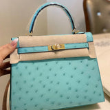  Clean-Lined carryall bag carried on shoulder 10