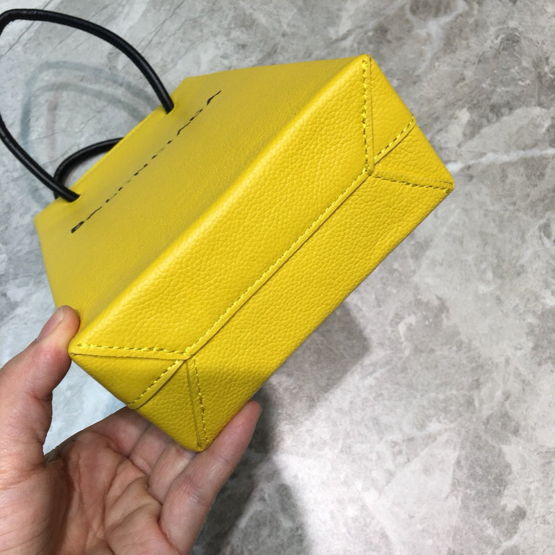 Timeless Vegan Leather Handbag - Sleek Minimalist Lines | Women's Everyday Carry Handbag #1073 - interior view (image 6) of designer-inspired handbag