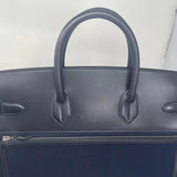 Minimalist bag shown from front angle