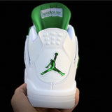Nike two-tone luxury sneakers view 16 minimalist modern build