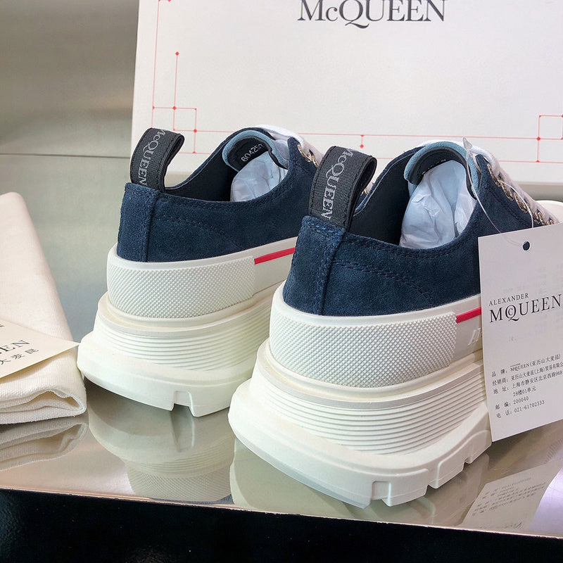 Alexander McQueen shoes Style 309 - styled lifestyle view