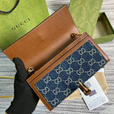 Interior view of statement premium women's handbag – women's luxury accessory
