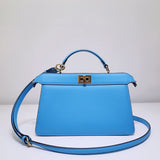 Ziva's Charm handbag – front view (29cm*12cm*18.5cm)