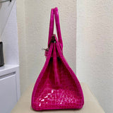  Refined carryall bag front view 13