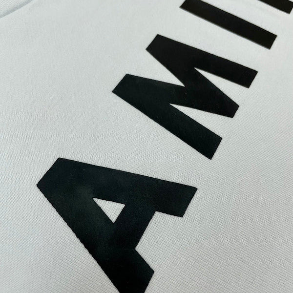 Amiri hoodie detail view — premium authentic designer style