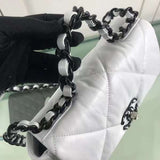 Zivas Charm Refined Structure Luxury Handbag (Designer-Inspired Craftsmanship) – Interior View